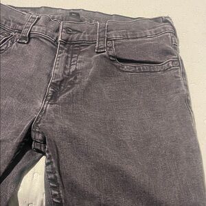 True Religion Men's Relaxed Jeans - Dark Gray